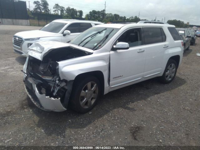 2GKFLZE35F6355680 GMC Terrain Denali