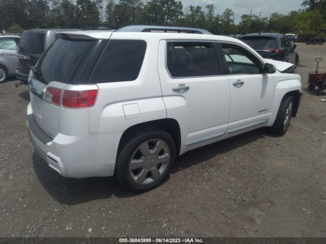 2GKFLZE35F6355680 GMC Terrain Denali