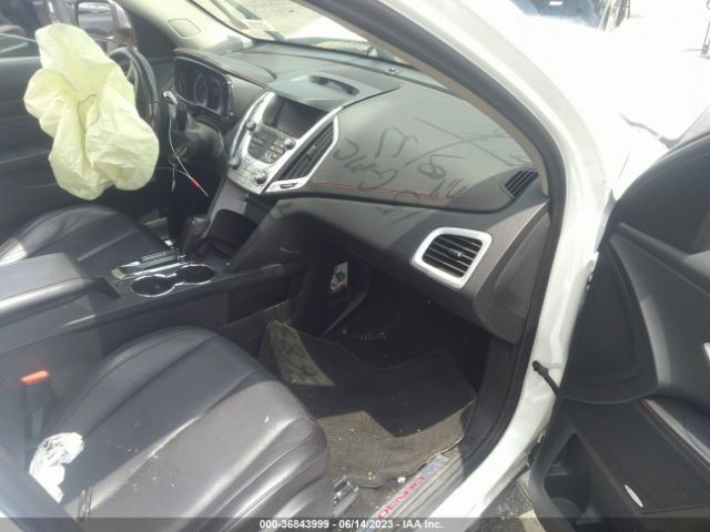 2GKFLZE35F6355680 GMC Terrain Denali