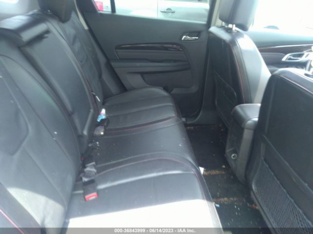 2GKFLZE35F6355680 GMC Terrain Denali