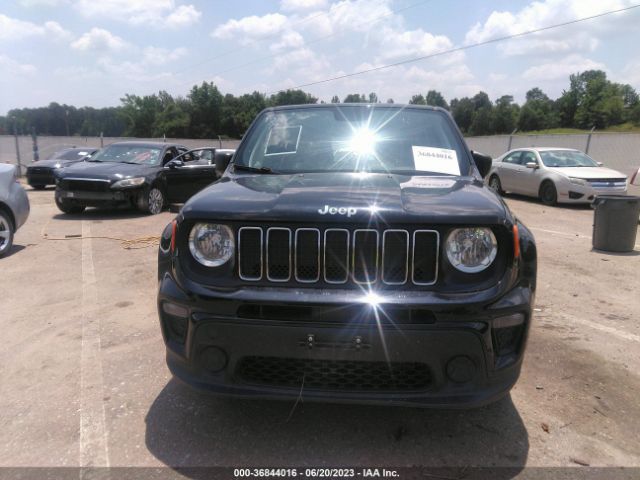 ZACNJAAB7KPK38480 Jeep Renegade Sport