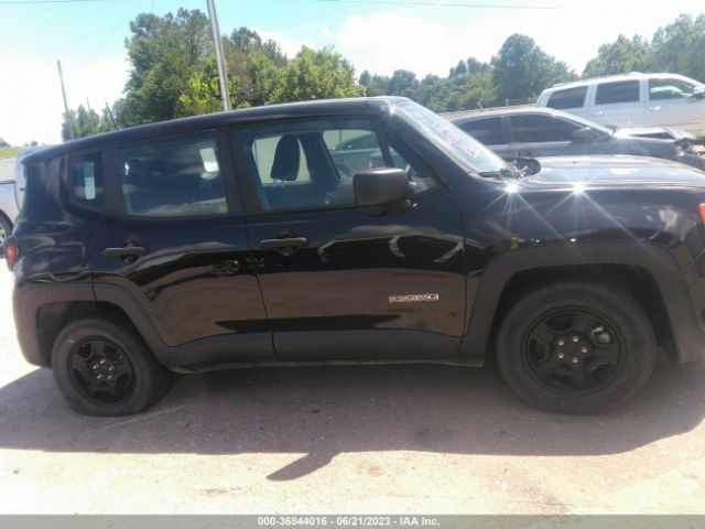 ZACNJAAB7KPK38480 Jeep Renegade Sport