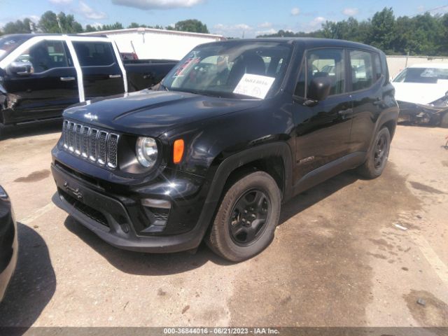 ZACNJAAB7KPK38480 Jeep Renegade Sport