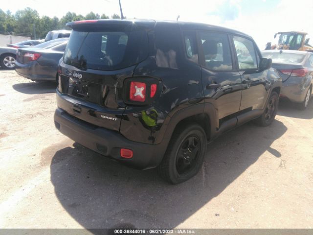 ZACNJAAB7KPK38480 Jeep Renegade Sport