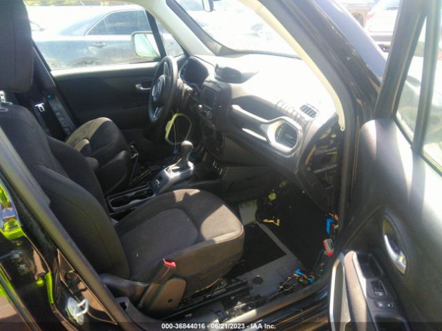 ZACNJAAB7KPK38480 Jeep Renegade Sport