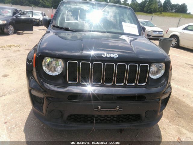 ZACNJAAB7KPK38480 Jeep Renegade Sport