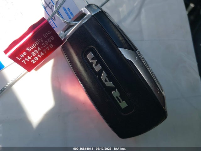 3C6UR5DL7KG627731 RAM 2500 Big Horn