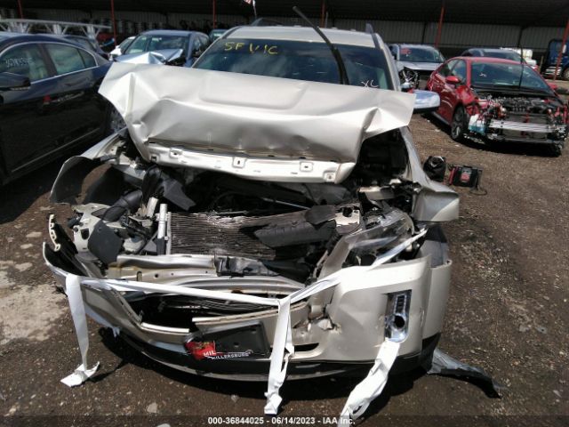 2GKALSEKXF6173126 GMC Terrain Slt