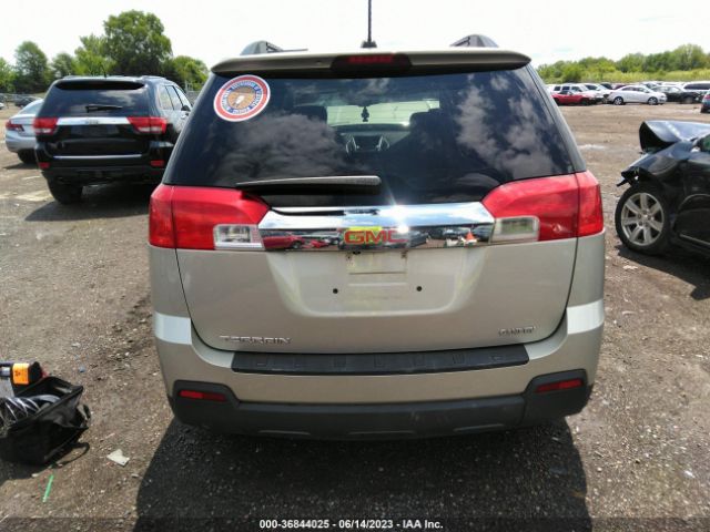 2GKALSEKXF6173126 GMC Terrain Slt