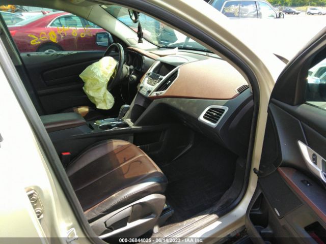 2GKALSEKXF6173126 GMC Terrain Slt