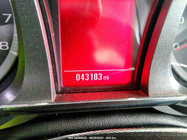 2GKALSEKXF6173126 GMC Terrain Slt