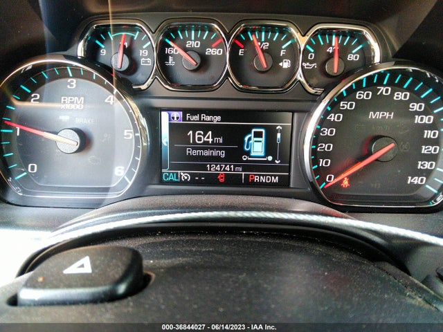 2015 CHEVROLET SILVERADO 1500 LT VIN: 1GCNCREC4FZ173951
