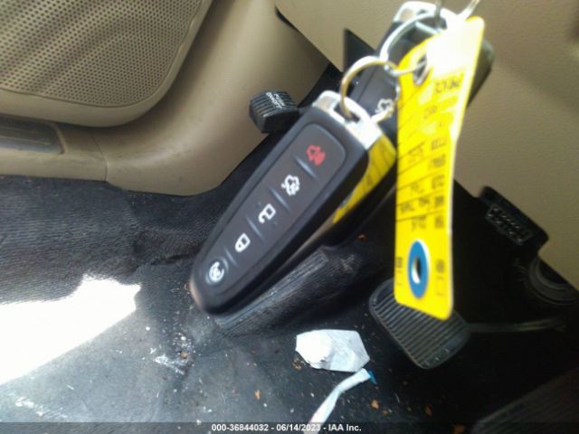 1FAHP2F84JG106294 Ford Taurus Limited
