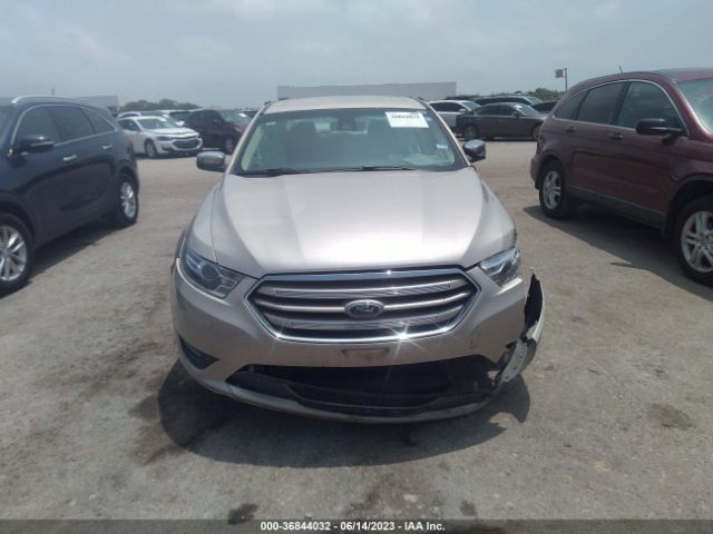1FAHP2F84JG106294 Ford Taurus Limited