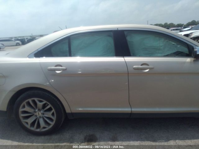 1FAHP2F84JG106294 Ford Taurus Limited