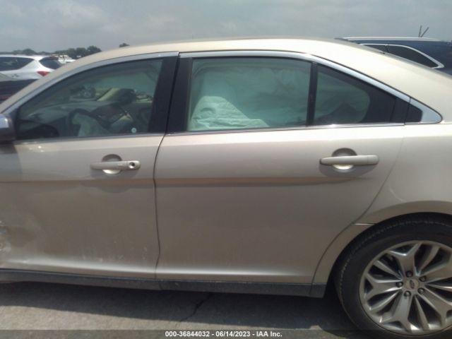 1FAHP2F84JG106294 Ford Taurus Limited