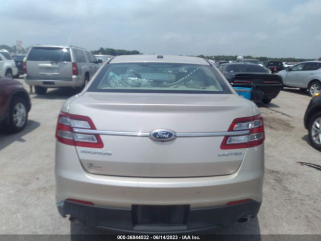 1FAHP2F84JG106294 Ford Taurus Limited