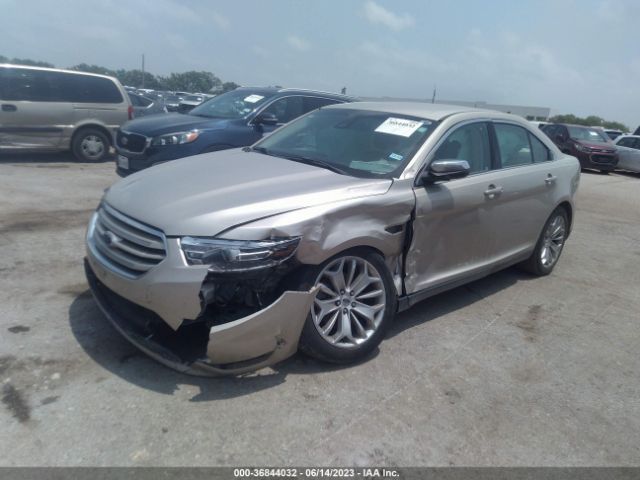 1FAHP2F84JG106294 Ford Taurus Limited