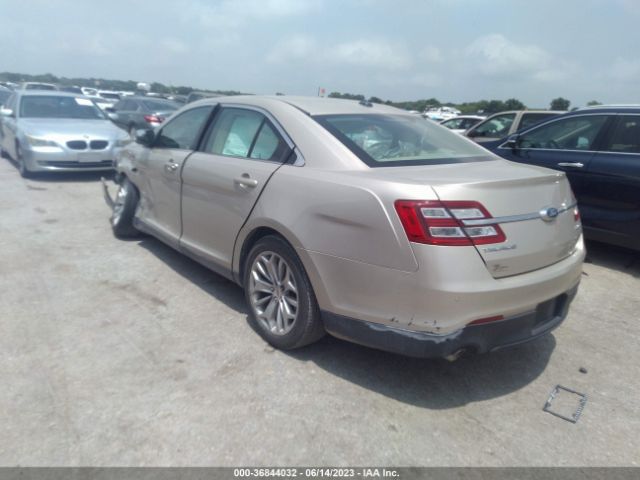 1FAHP2F84JG106294 Ford Taurus Limited