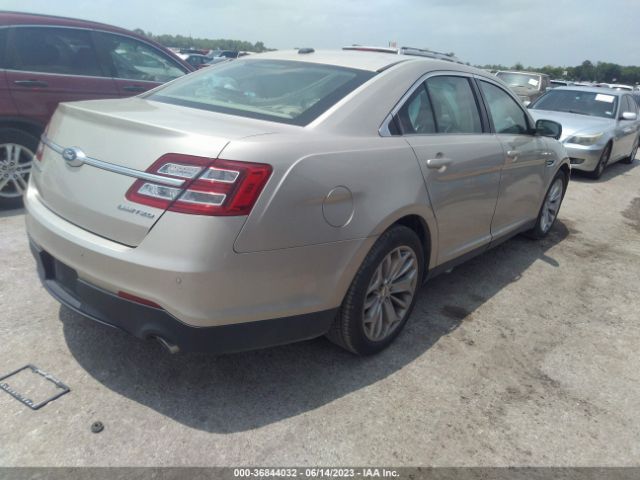 1FAHP2F84JG106294 Ford Taurus Limited