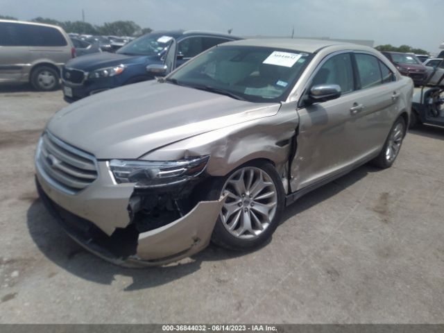 1FAHP2F84JG106294 Ford Taurus Limited