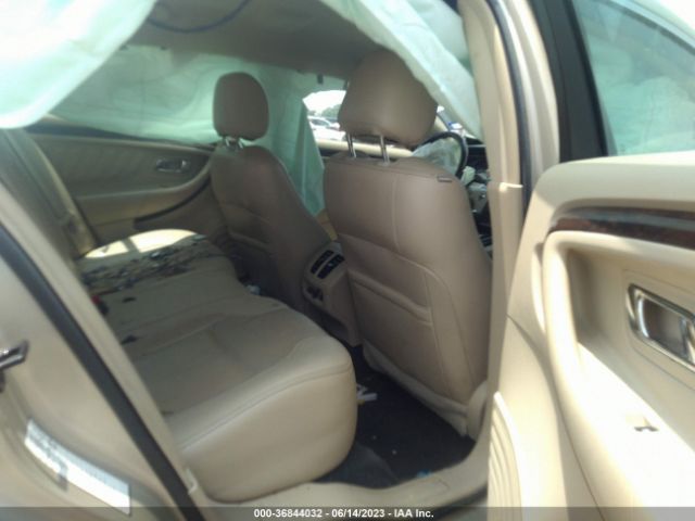 1FAHP2F84JG106294 Ford Taurus Limited