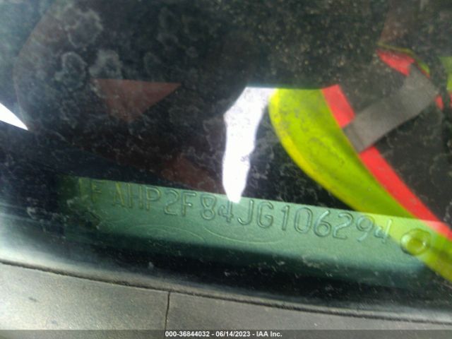 1FAHP2F84JG106294 Ford Taurus Limited