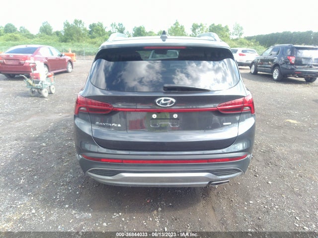 2022 HYUNDAI SANTA FE SEL VIN: 5NMS3DAJ7NH402054