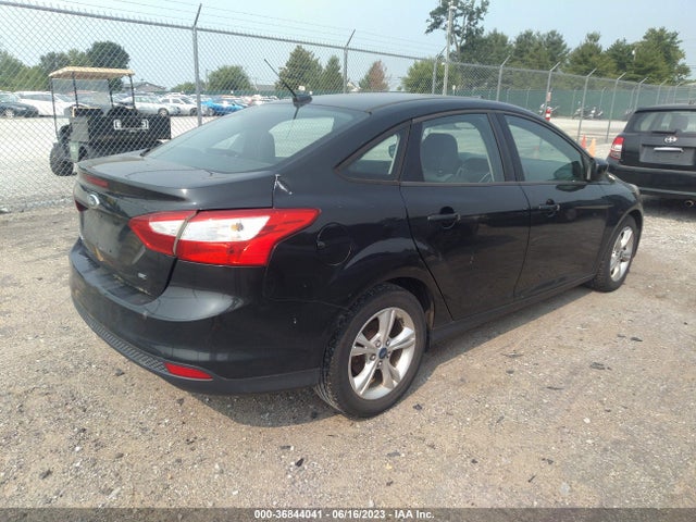 2012 FORD FOCUS SE VIN: 1FAHP3F25CL448395