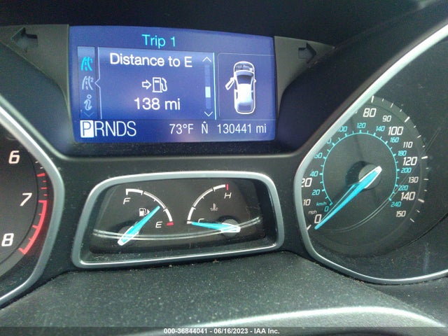 2012 FORD FOCUS SE VIN: 1FAHP3F25CL448395
