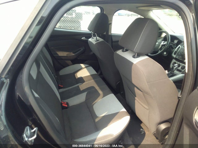 2012 FORD FOCUS SE VIN: 1FAHP3F25CL448395