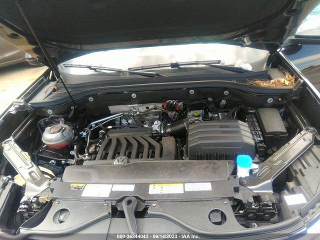 1V2KR2CA5NC510959 Volkswagen Atlas 3.6l V6 Se W/technology
