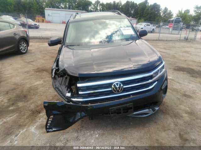 1V2KR2CA5NC510959 Volkswagen Atlas 3.6l V6 Se W/technology