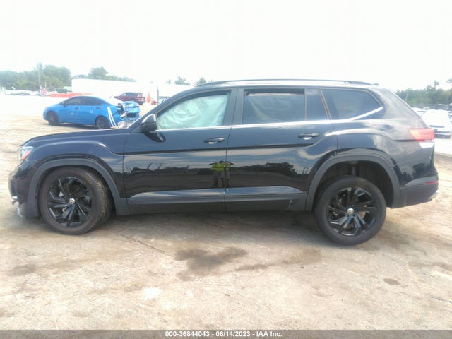 1V2KR2CA5NC510959 Volkswagen Atlas 3.6l V6 Se W/technology