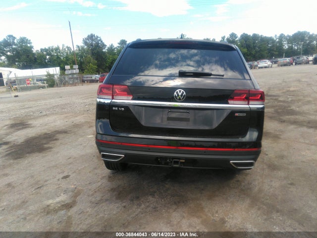 1V2KR2CA5NC510959 Volkswagen Atlas 3.6l V6 Se W/technology