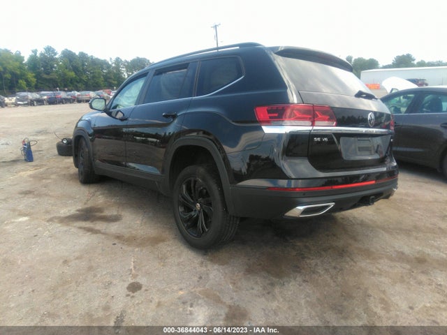 1V2KR2CA5NC510959 Volkswagen Atlas 3.6l V6 Se W/technology