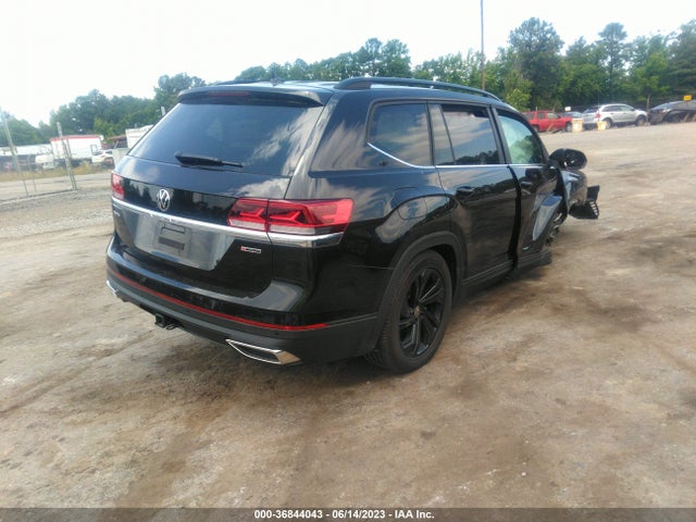 1V2KR2CA5NC510959 Volkswagen Atlas 3.6l V6 Se W/technology