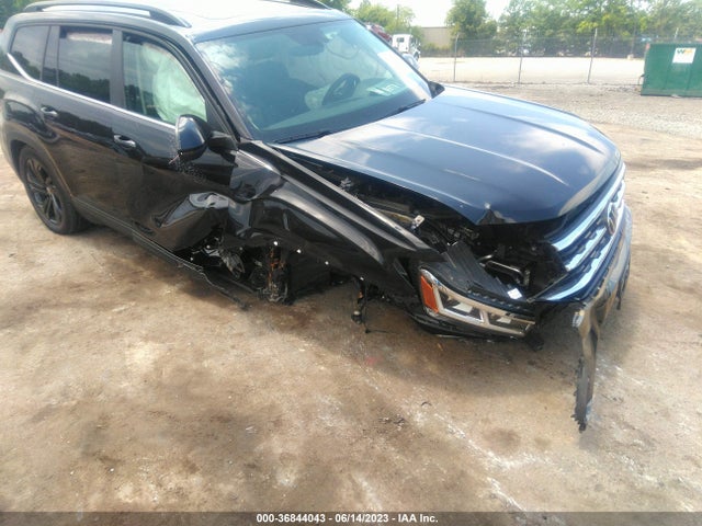 1V2KR2CA5NC510959 Volkswagen Atlas 3.6l V6 Se W/technology