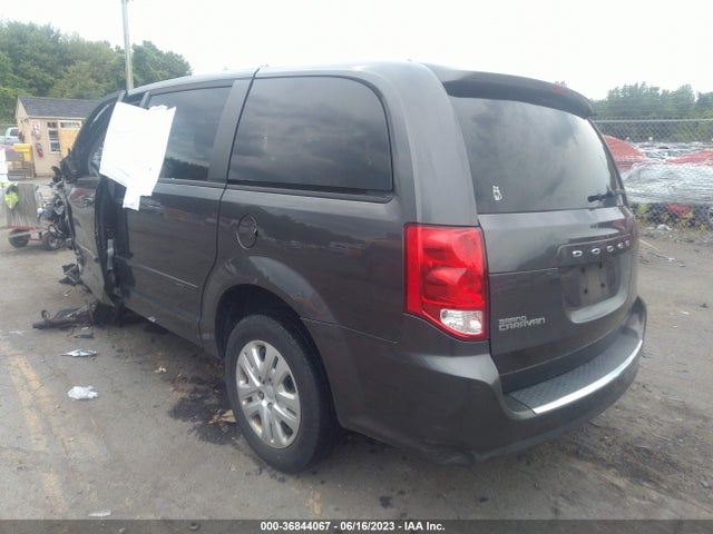 Dodge Grand Caravan Se 2015 2C4RDGBG9FR581737 Image 3