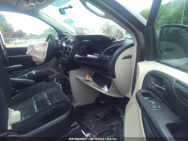 Dodge Grand Caravan Se 2015 2C4RDGBG9FR581737 Image 5