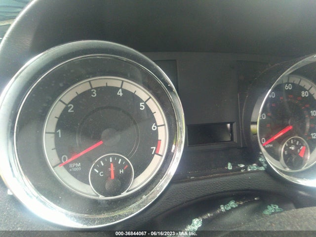 Dodge Grand Caravan Se 2015 2C4RDGBG9FR581737 Image 7