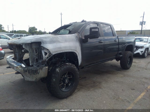 Chevrolet Silverado 2500hd Lt 2020 1GC1YNE72LF278528 Image 2