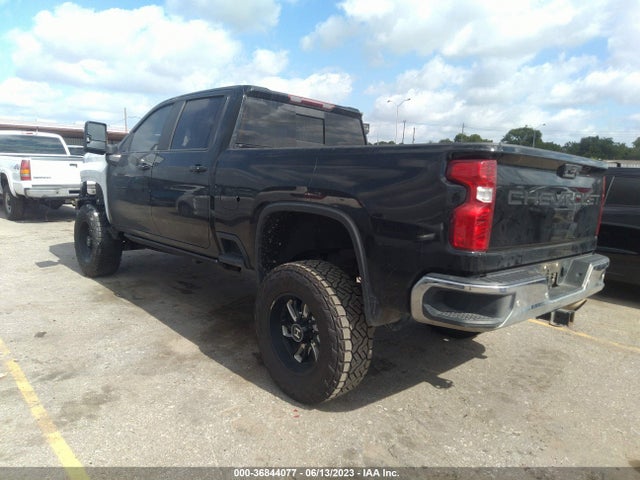 Chevrolet Silverado 2500hd Lt 2020 1GC1YNE72LF278528 Image 4