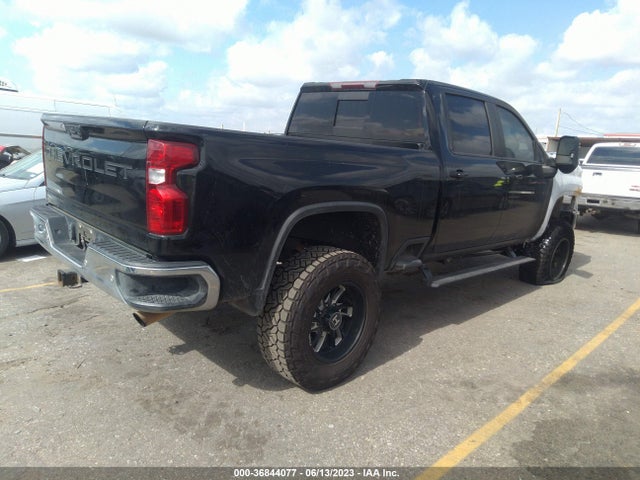 Chevrolet Silverado 2500hd Lt 2020 1GC1YNE72LF278528 Image 5