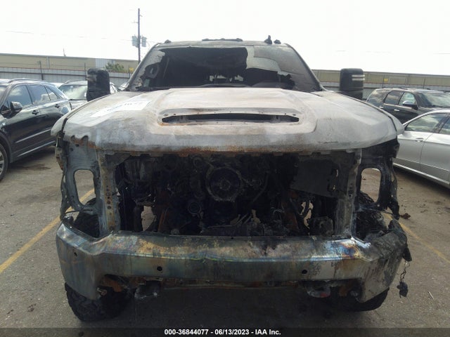 Chevrolet Silverado 2500hd Lt 2020 1GC1YNE72LF278528 Image 7