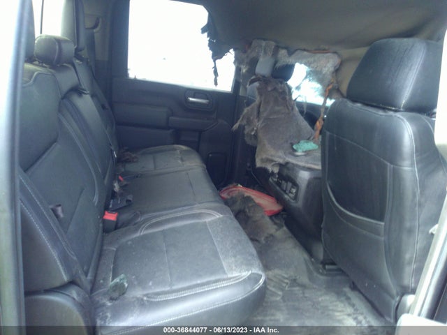 Chevrolet Silverado 2500hd Lt 2020 1GC1YNE72LF278528 Image 9