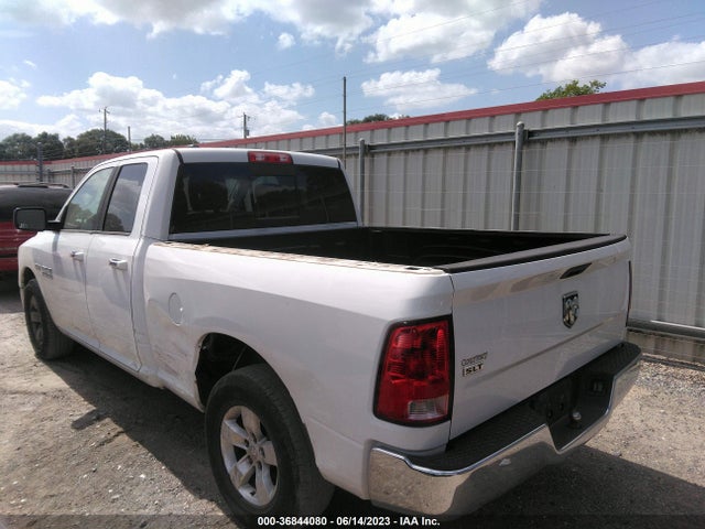 RAM 1500 Slt 2014 1C6RR6GT2ES153773 Image 3