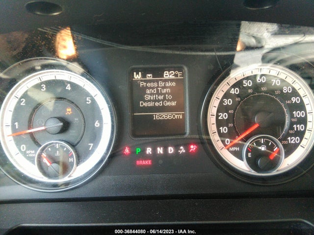 RAM 1500 Slt 2014 1C6RR6GT2ES153773 Image 7