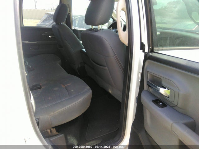 RAM 1500 Slt 2014 1C6RR6GT2ES153773 Image 8