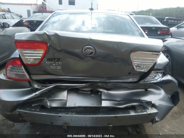 2008 MERCURY MILAN PREMIER VIN: 3MEHM08Z88R666947